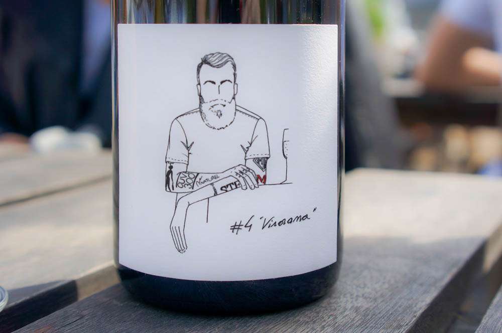 #4 Vinorama, Charles Dufour. Photo: Linn Johnsen