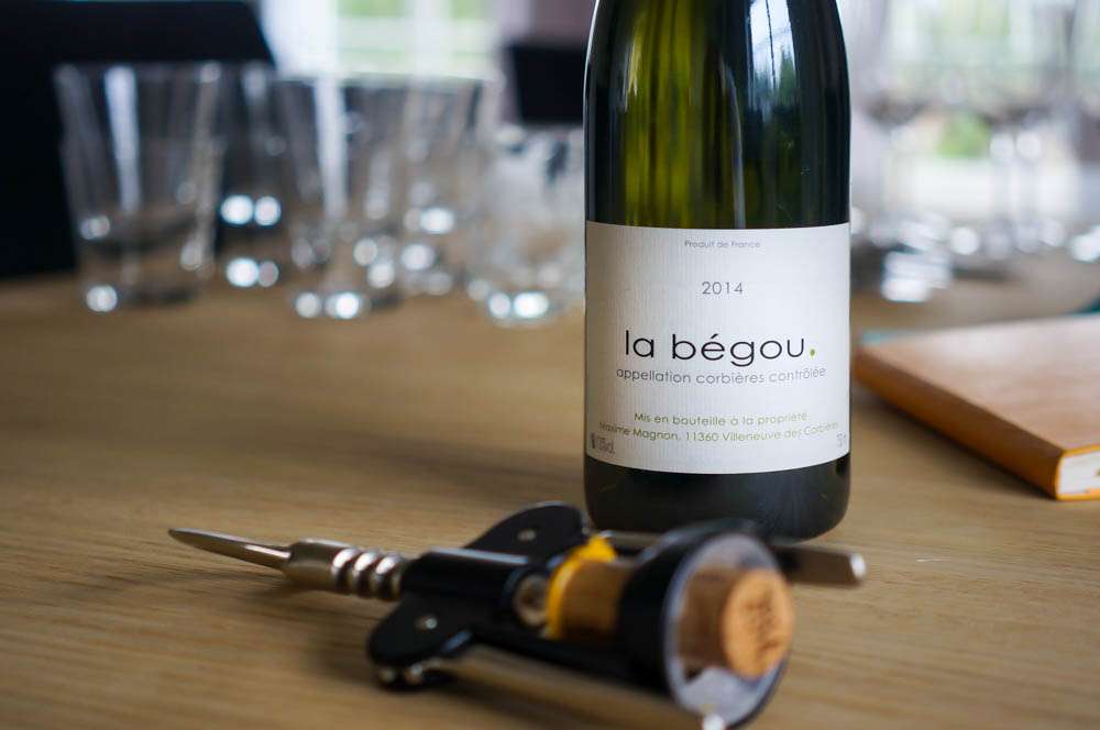 La Bégou, Maxime Magnon, 2014. Photo: Linn Johnsen