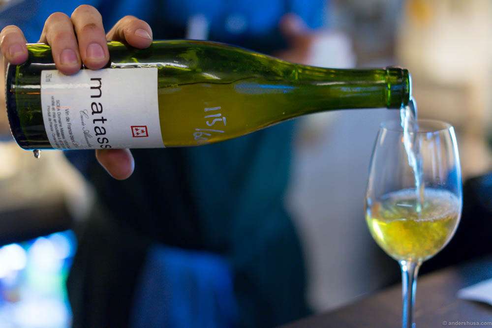 Matassa, Cuvee Margeruite 2015