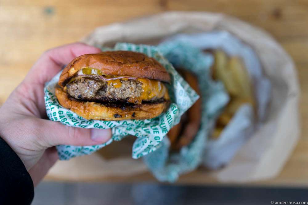 Gasoline Grill Click Here to Read More