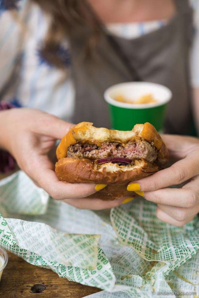 Review Gasoline Grill The World’s Best Fast Food Burger