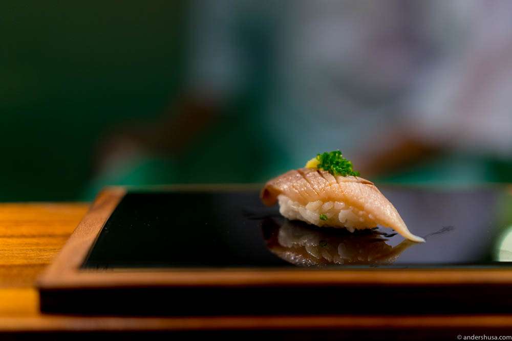 White Guide and the Nordic Prize found it worthy – what will the Michelin Guide say?