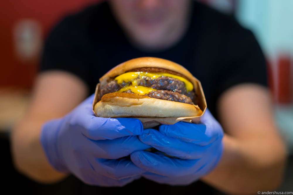 Juicy enough?