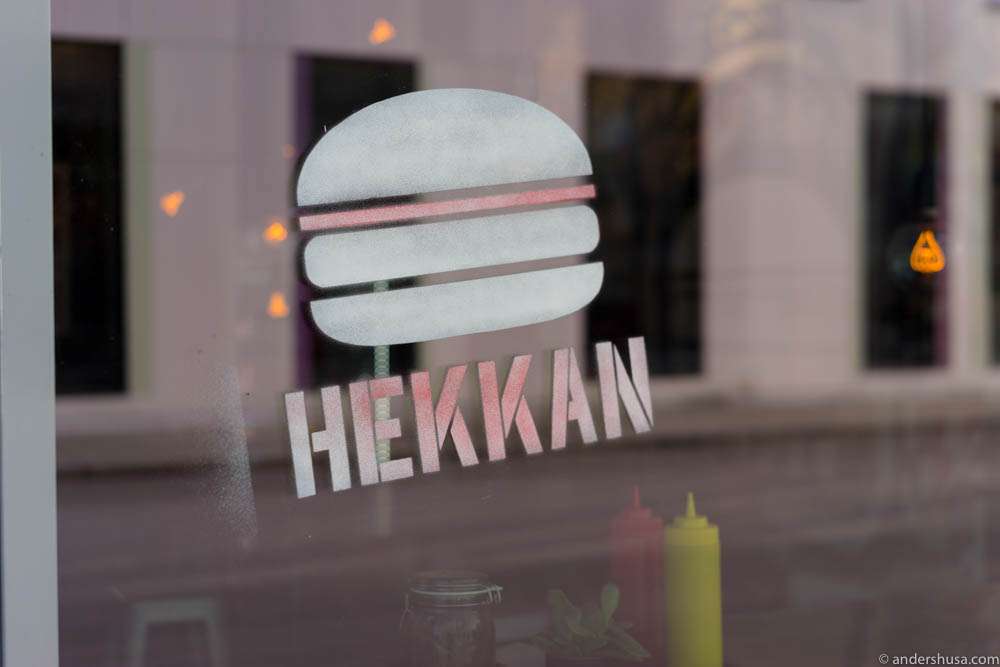 Hekkan Burger