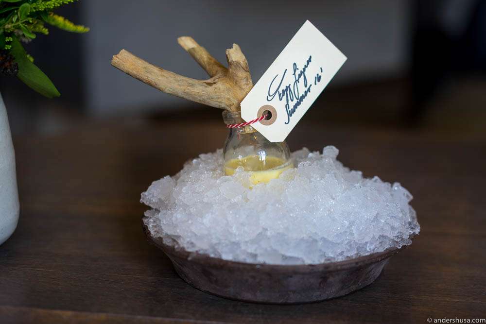 Eqq liqueur