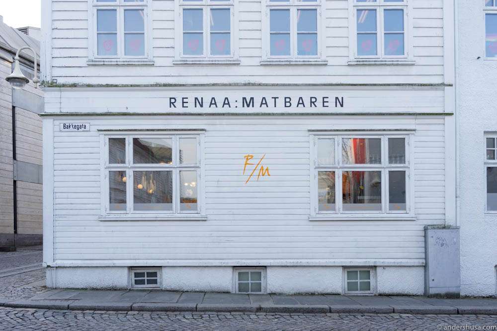 Renaa:Matbaren