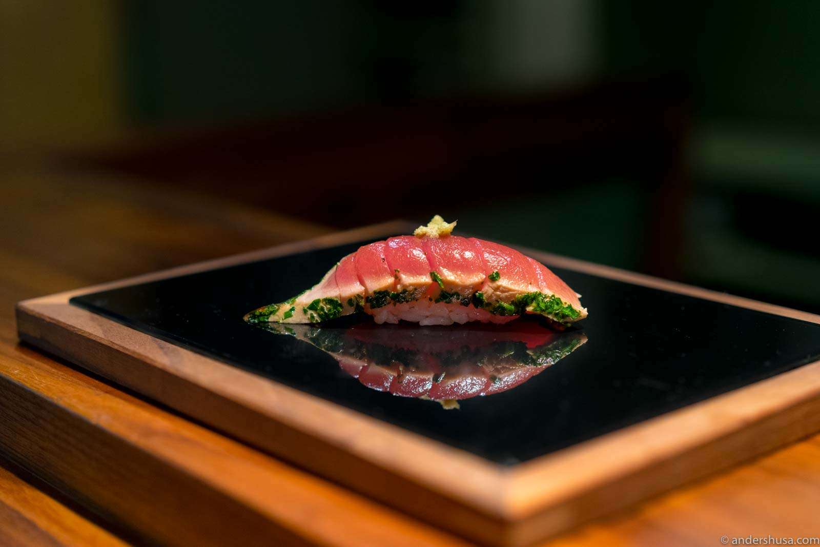 Video: Sabi Omakase