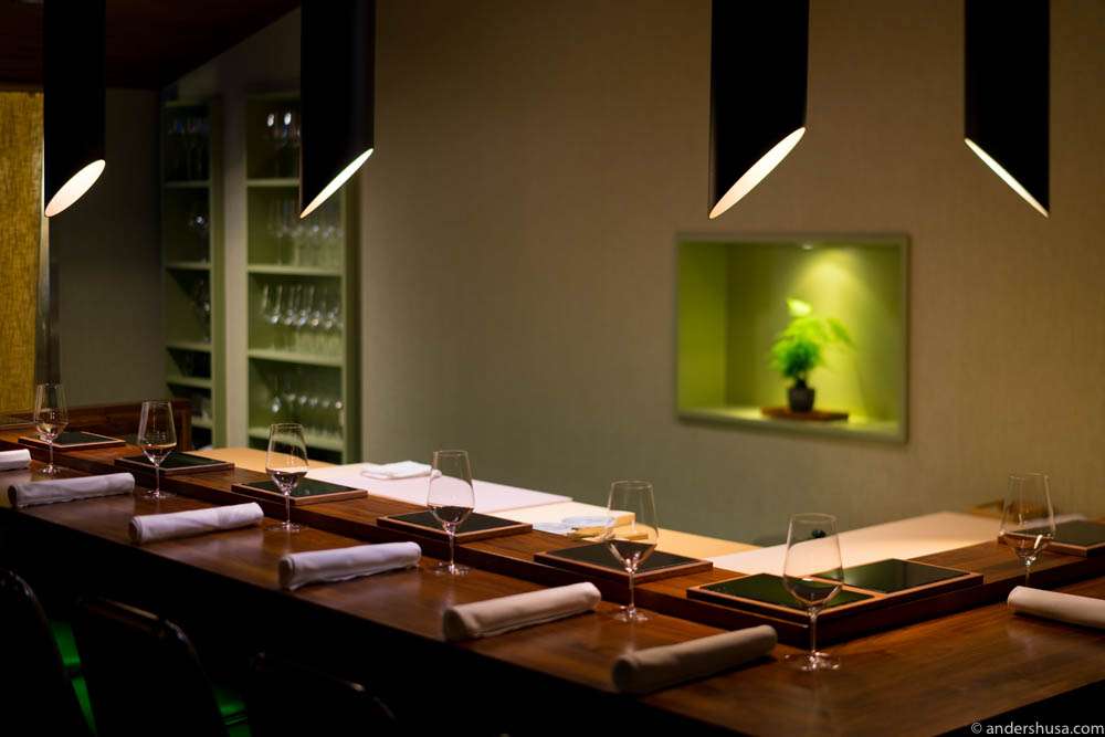 Welcome to Sabi Omakase