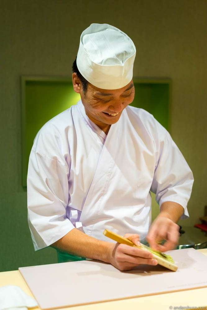 Congrats chef Roger Asakil Joya!