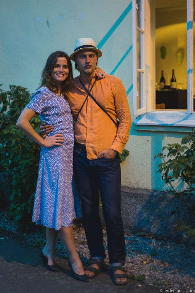 Gitte & Filip