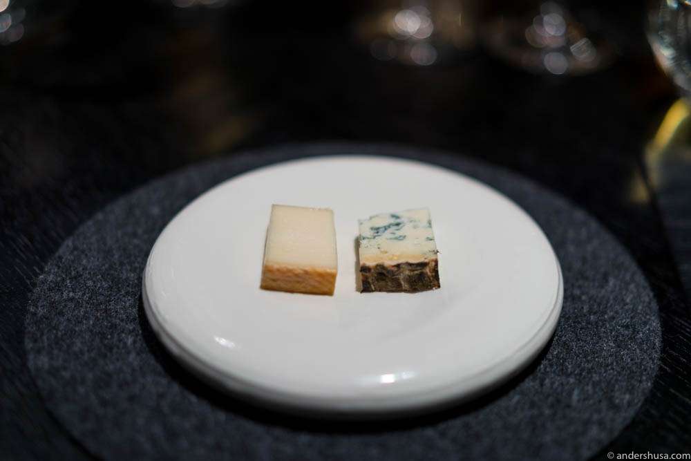 Local cheese