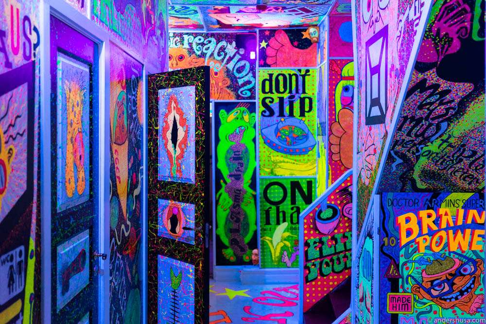 The Schizophrenia Room