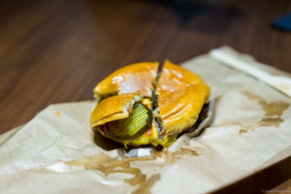 Tangen Cheese Dobbel at Eckers – NOK 99