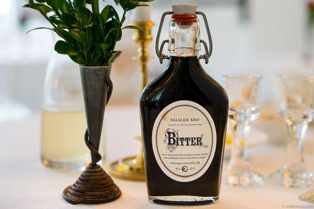 Bitter in the morning. A Danish classic