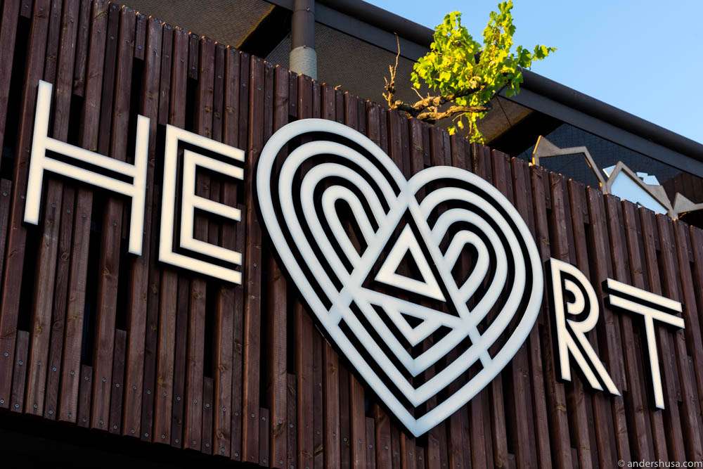 Welcome to Heart Ibiza!
