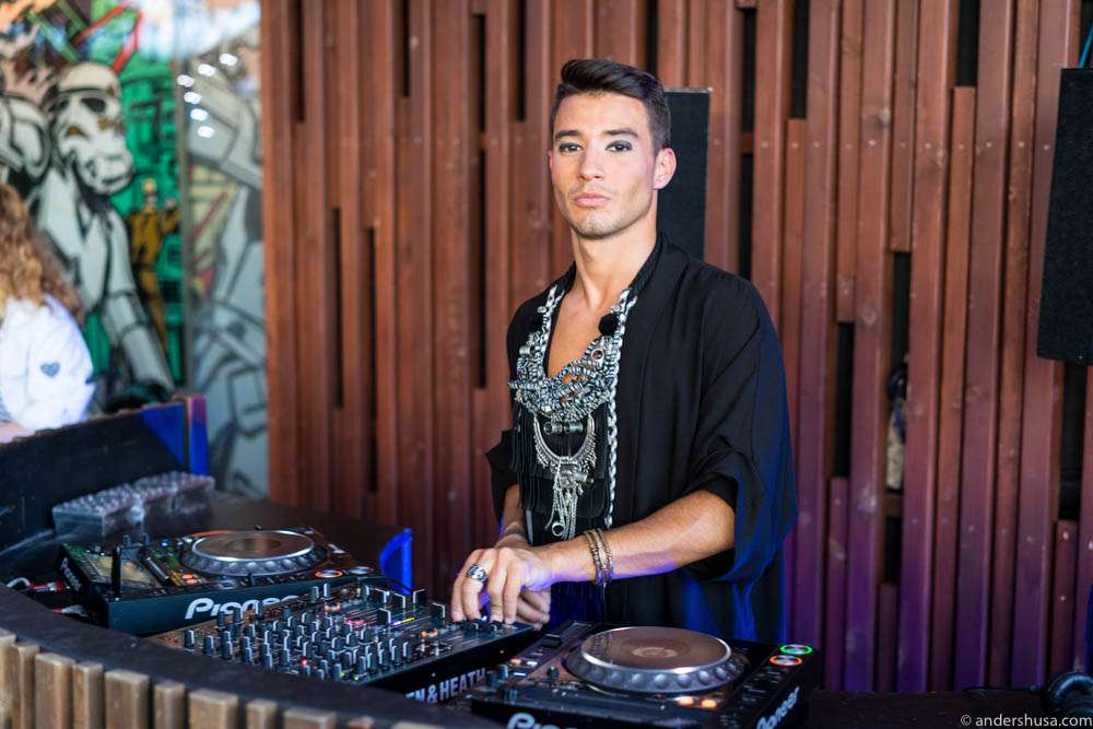 DJ Heart Ibiza