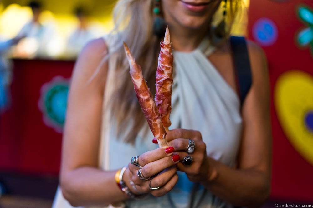 Coppa airbaguette