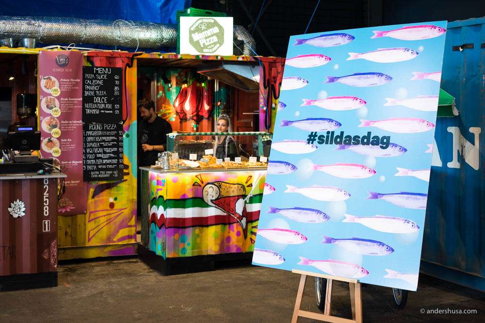 Sildas dag – Herring day!