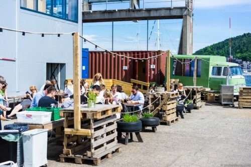 These Restaurants Are Open All Summer in Oslo