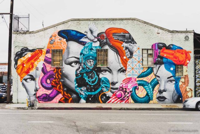 Where to Eat in Los Angeles
