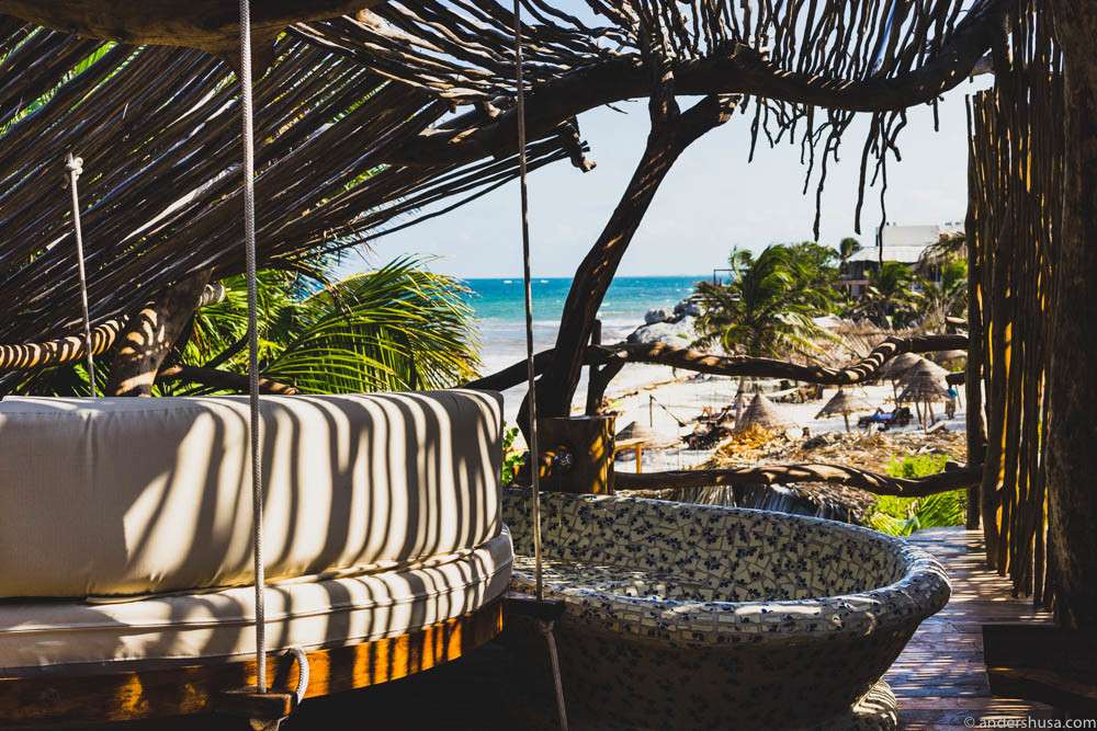 azulikmayanspatulummexicoecoresortmayaluxurykintohbirdnest