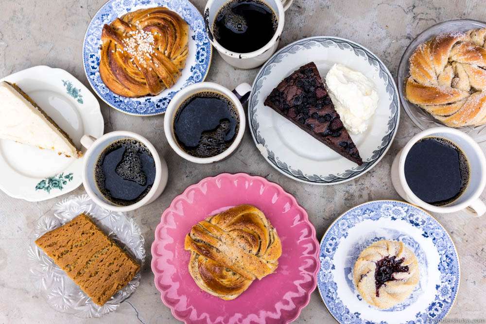 Fika heaven!