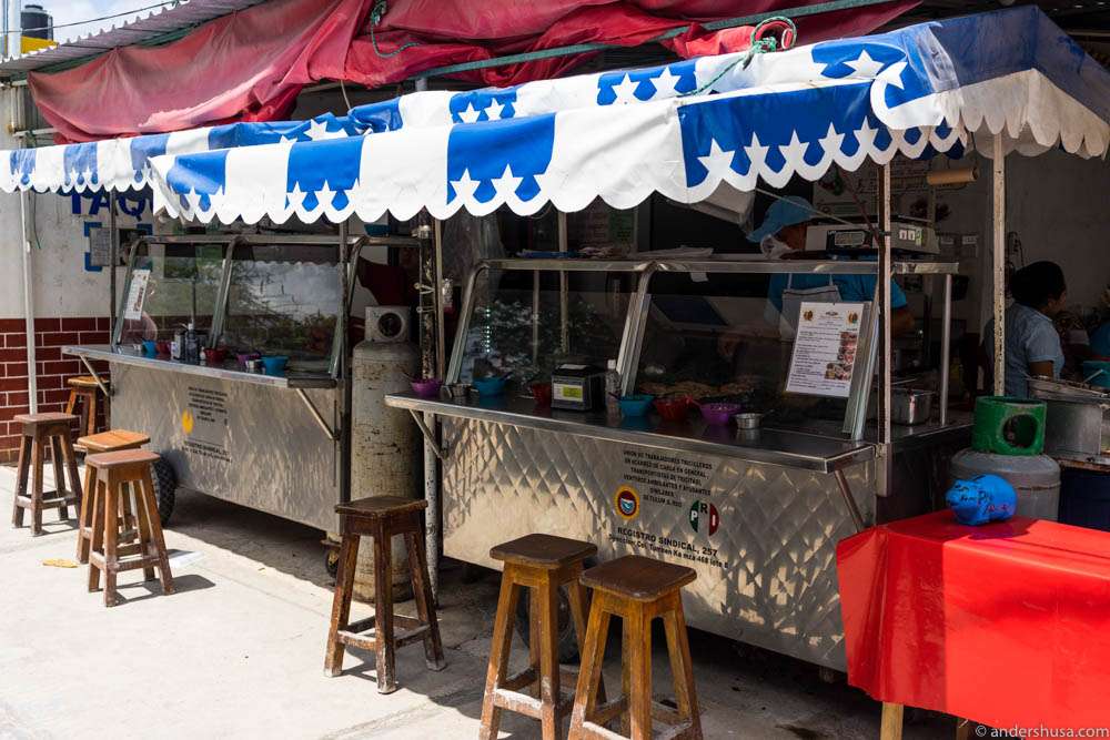 Taqueria Honorio