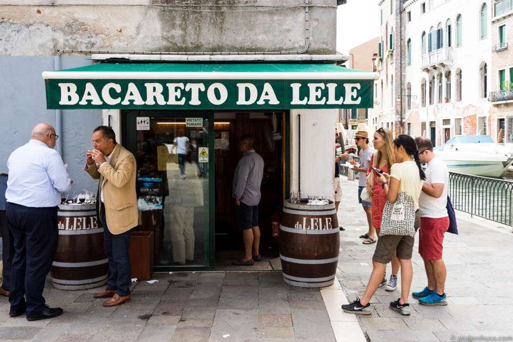 Bacareto da Lele