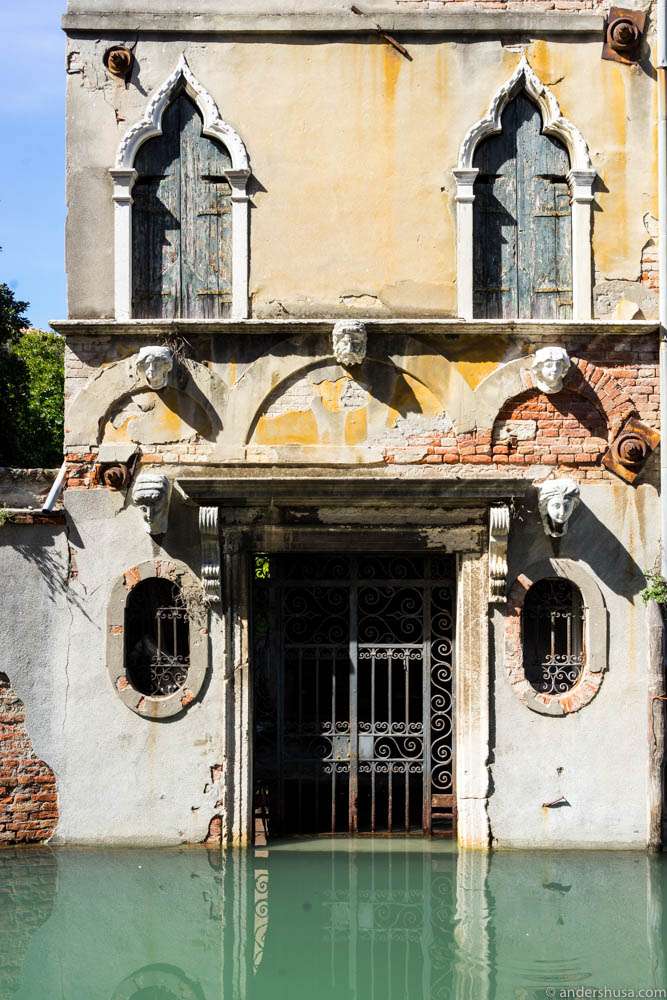 Venetian architecture