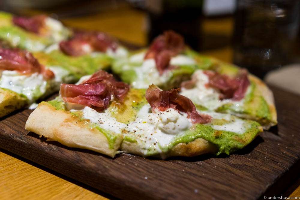 Pizza!