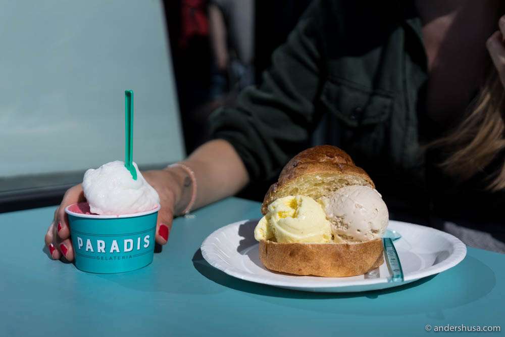 besticecreamsinoslonorwaygelatoguidefoodfoodieeateatingtips