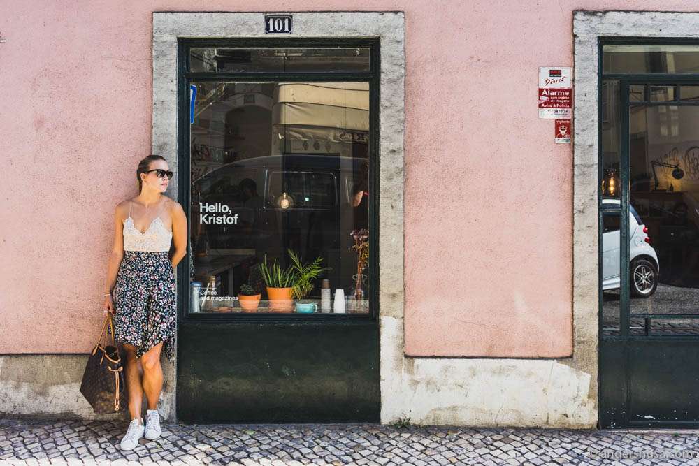 Rua do Poço dos Negros