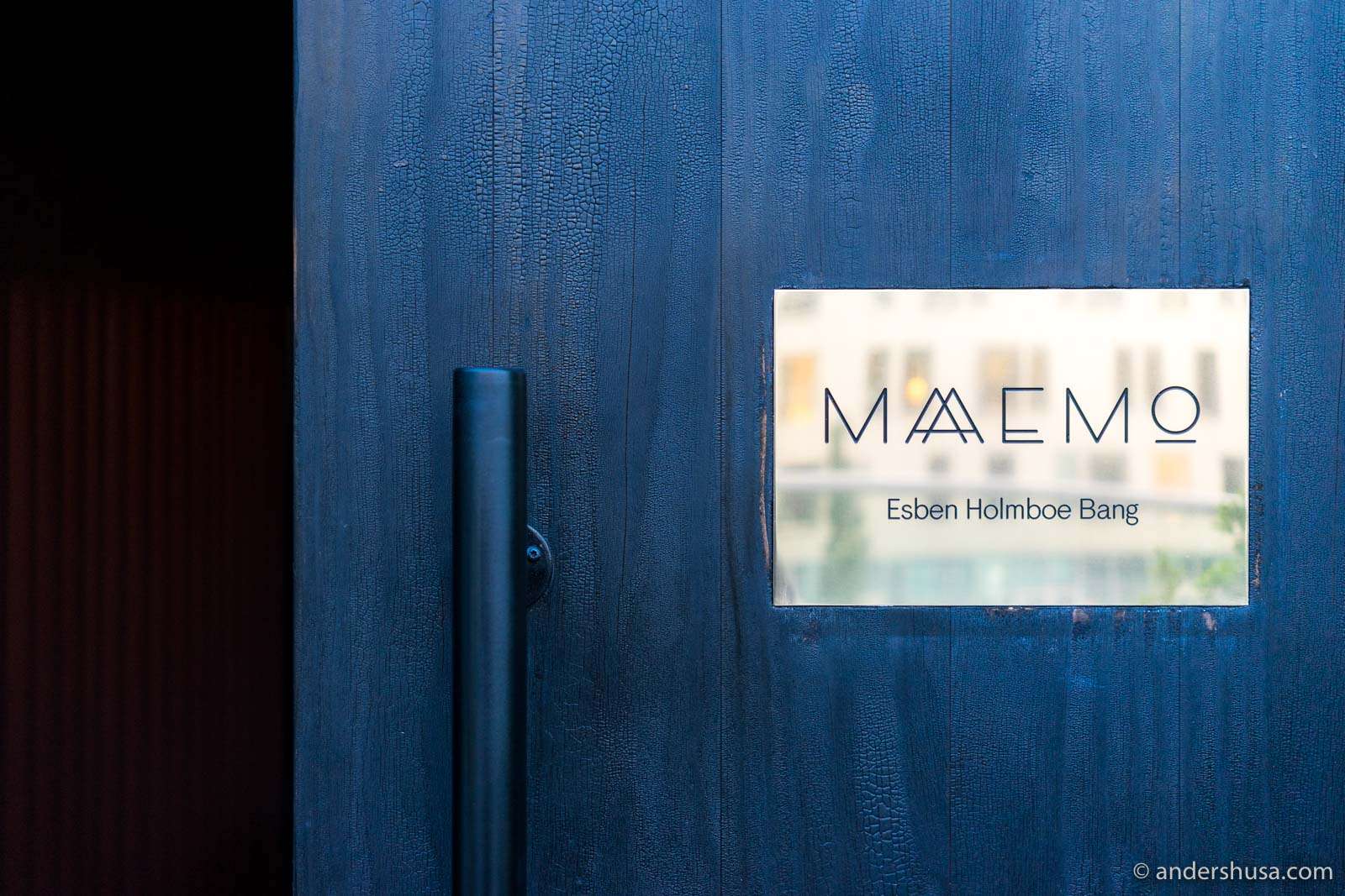 Maaemo is One of the World’s 50 Best Restaurants!