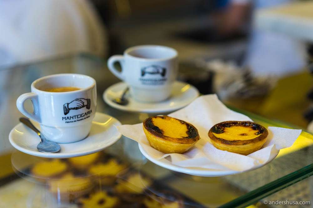 Just what you need as a post-breakfast / pre-lunch snack