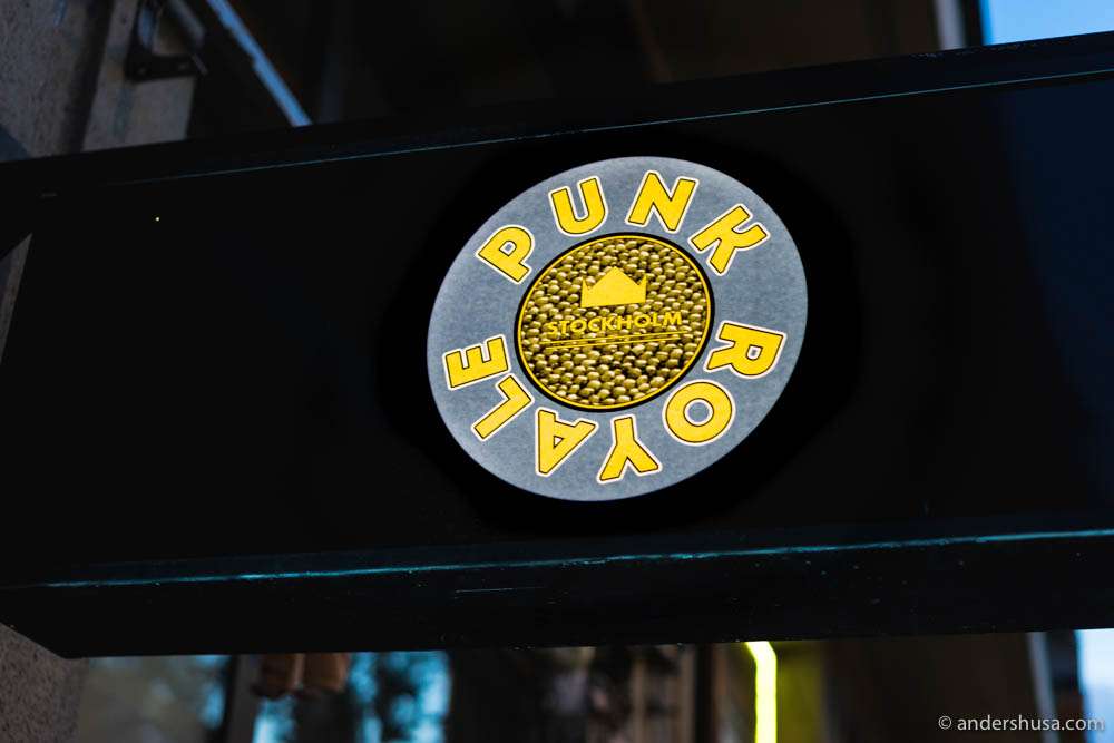 Welcome to Punk Royale – Stockholm's bizarro world