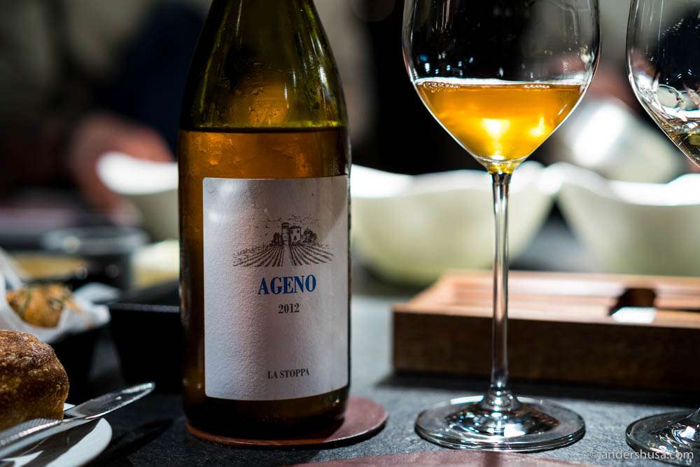2012, La Stoppa, Ageno