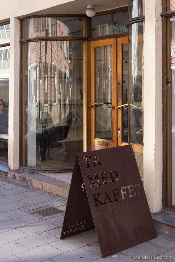 Djäkne Kaffebar