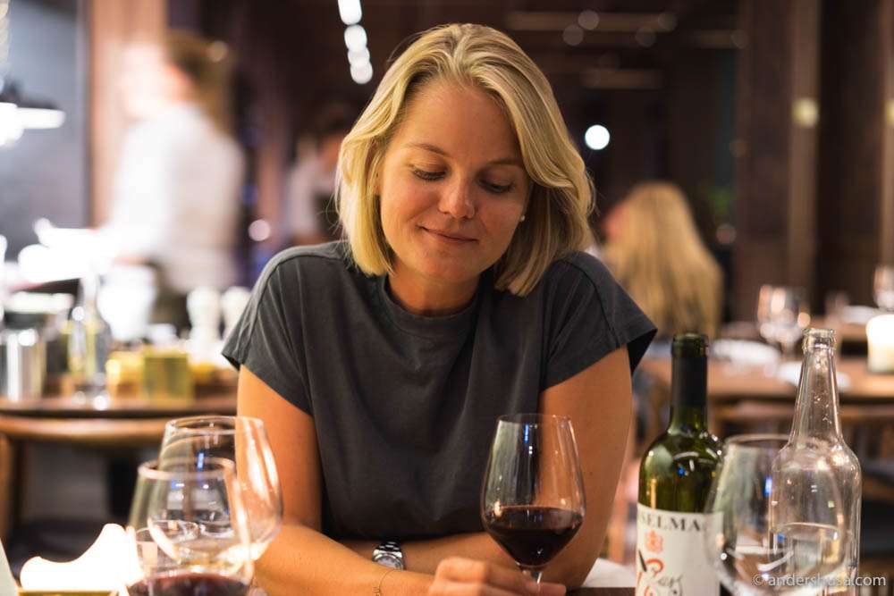 Guest Contributor Linn Johnsen (Vinstudinen)