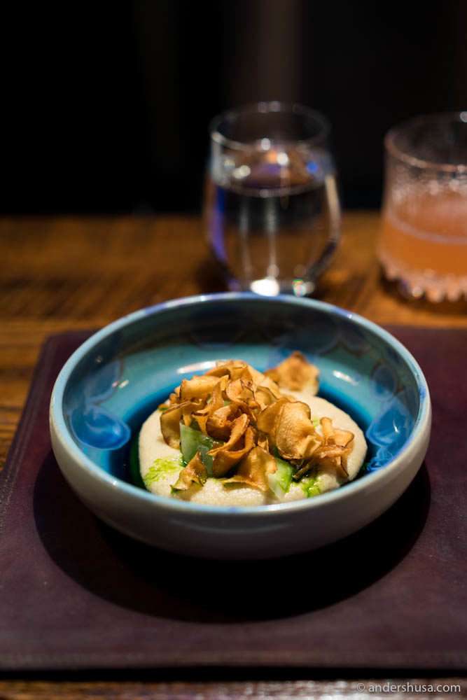 dillrestaurantreviewreykjavikicelandnewnordicfoodfoodie