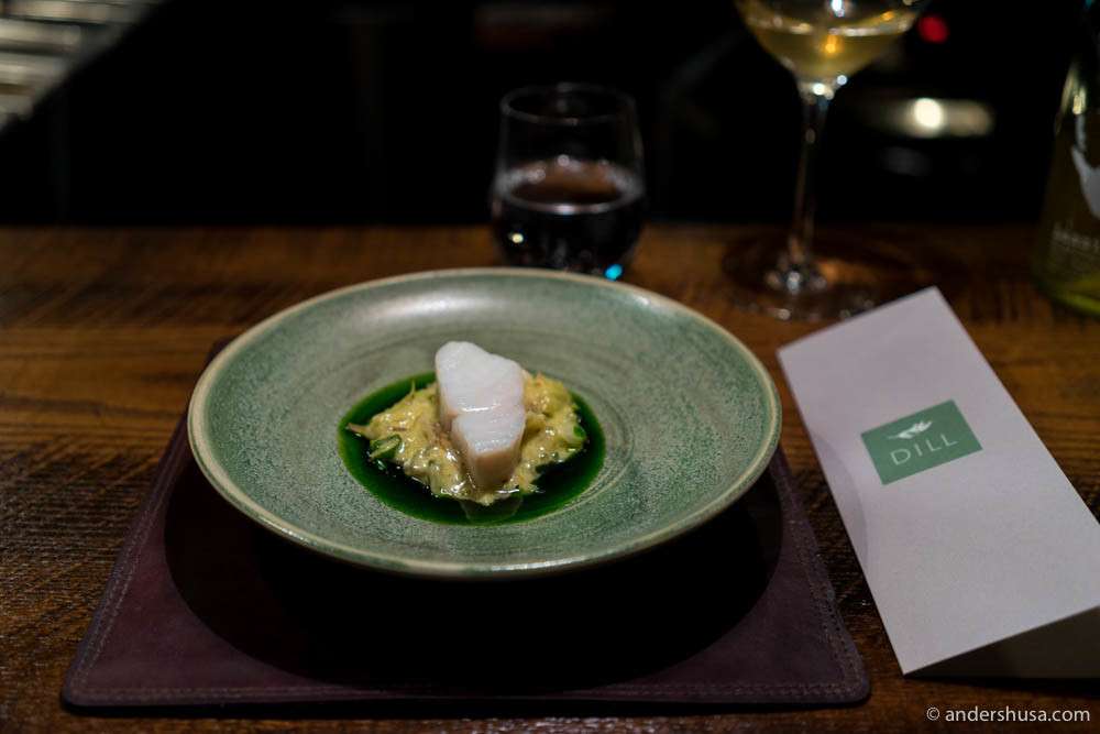 dillrestaurantreviewreykjavikicelandnewnordicfoodfoodie