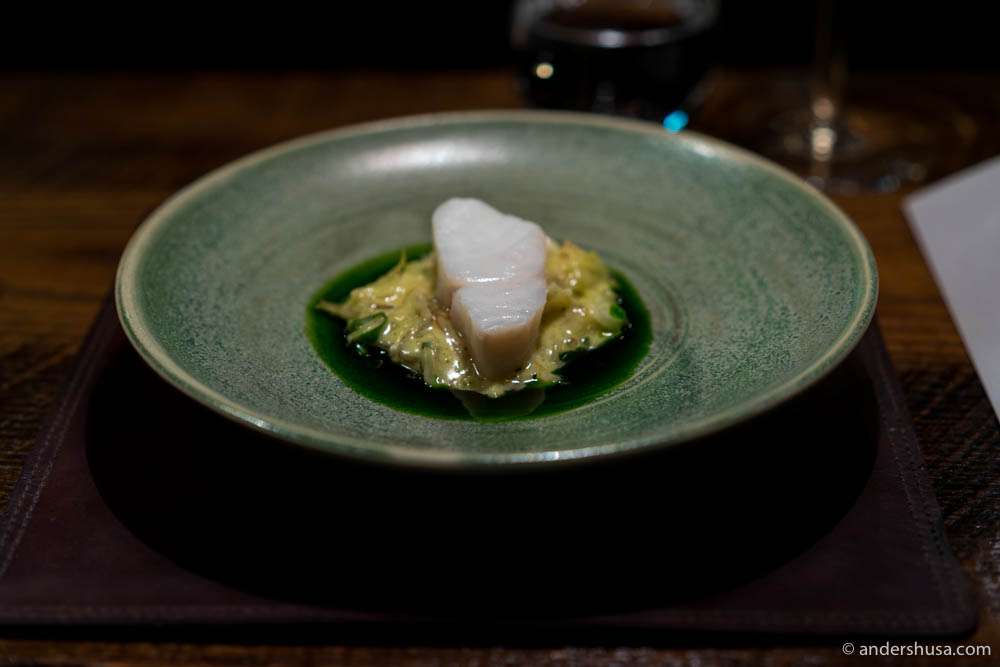 dillrestaurantreviewreykjavikicelandnewnordicfoodfoodie