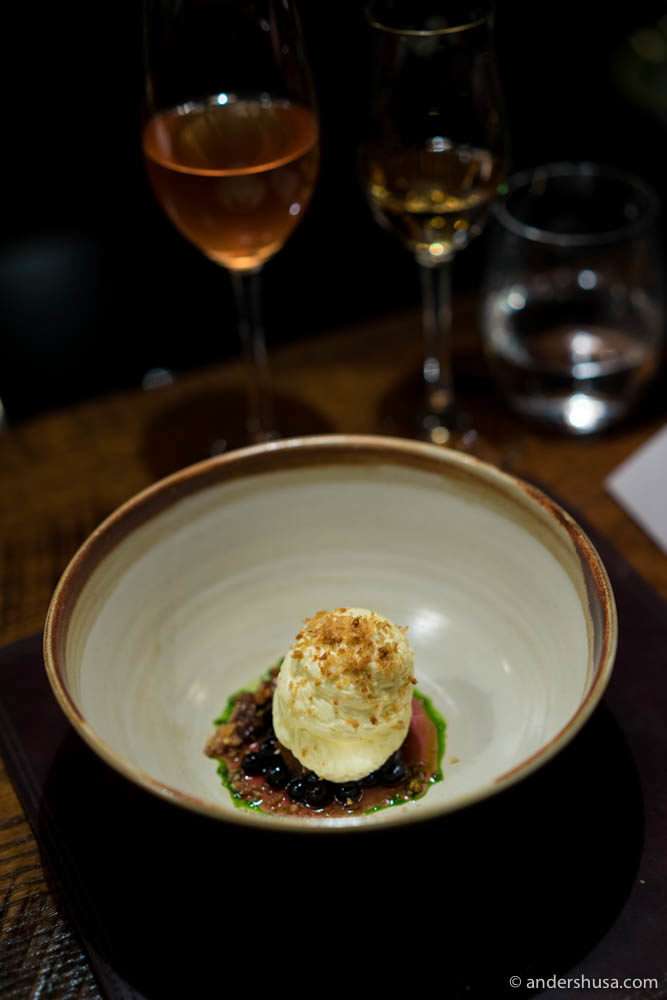 dillrestaurantreviewreykjavikicelandnewnordicfoodfoodie