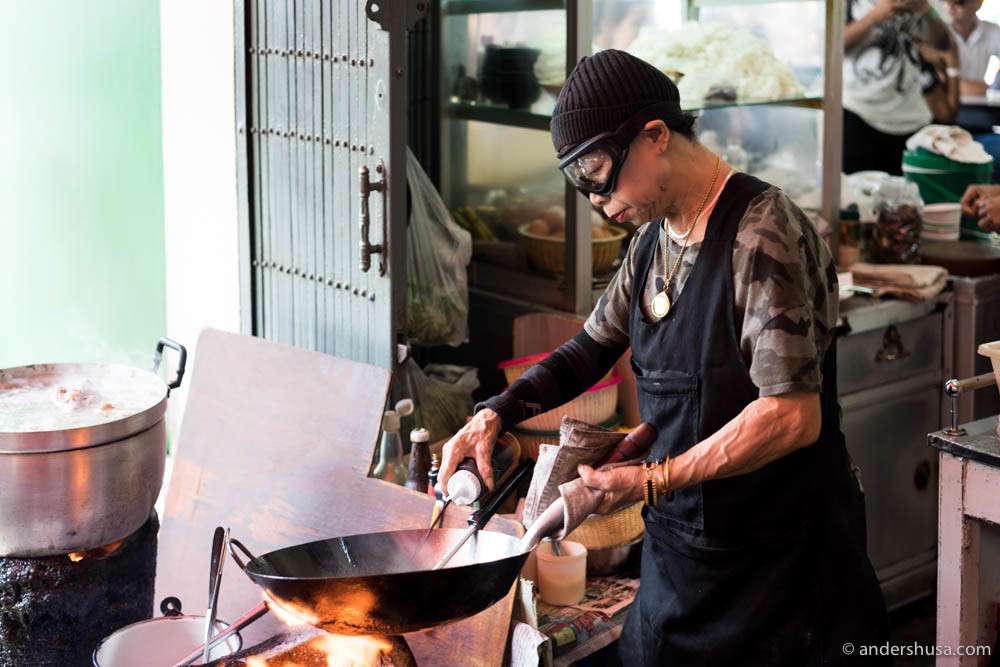 Thai Street Food Festival Stockholm