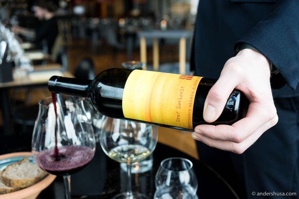 Weingut Maria & Sepp Muster 'Graf' Zweigelt