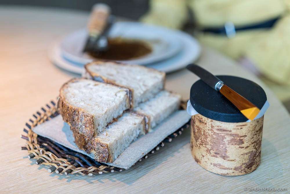 Sourdough bread from Richard Hart