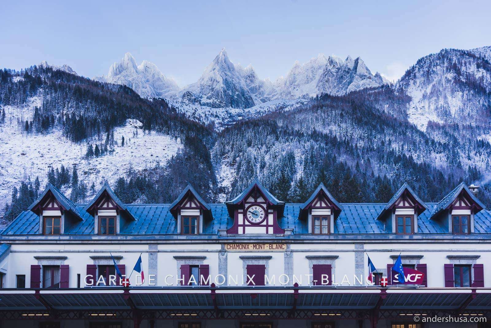 Top 20 Hipster Hotels in Chamonix-Mont-Blanc - Ella's Guide
