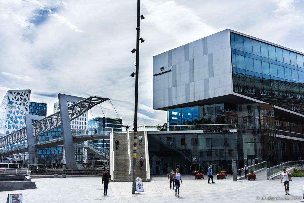 Maaemo is moving in Oslo.