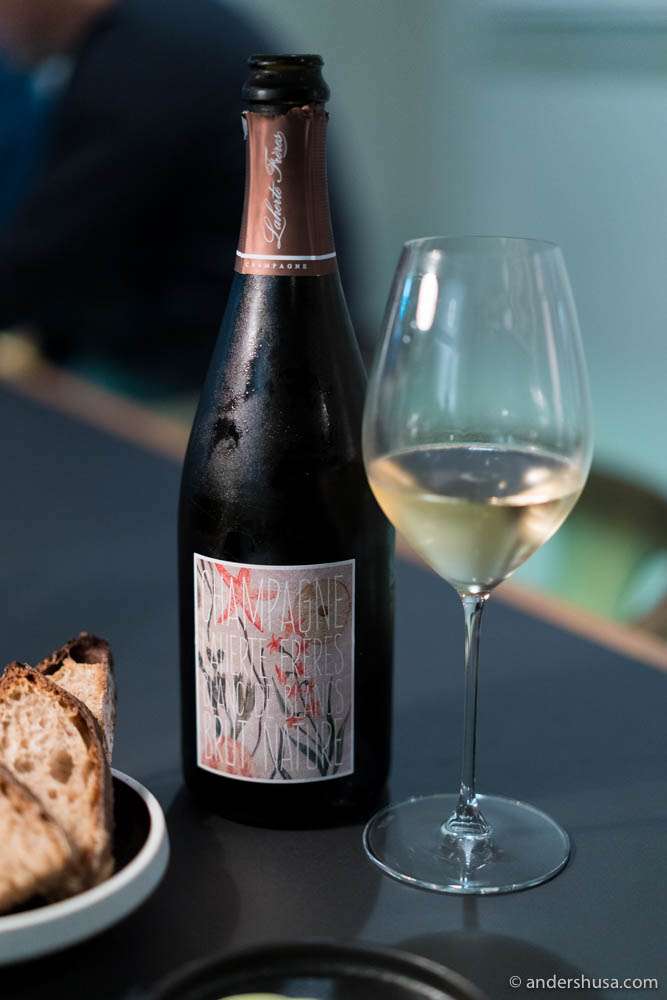 Champagne Laherte Frères