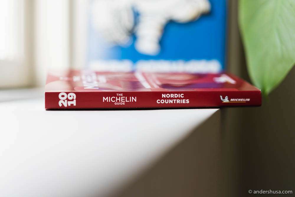The Michelin Guide Nordic Countries 2019