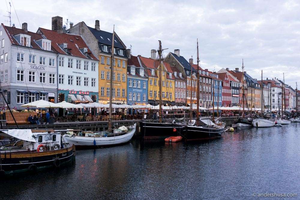 Welcome to Copenhagen!